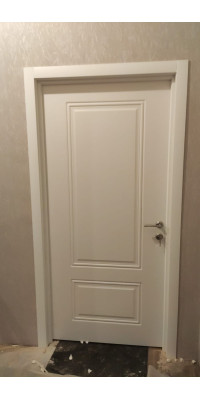 Аккорд ПГ, белая эмаль