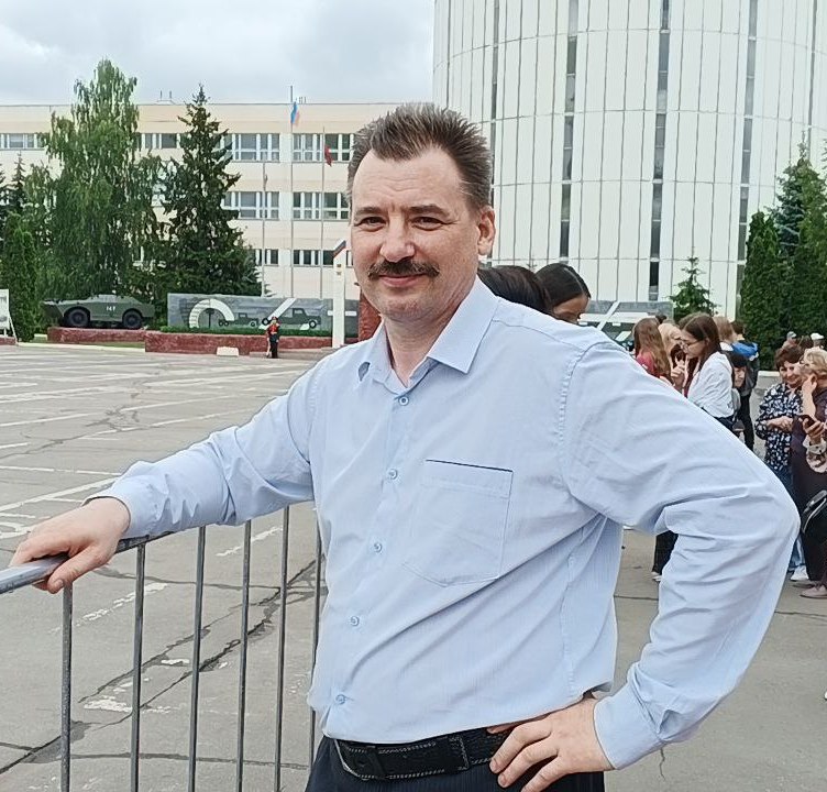 Валентин Павлович